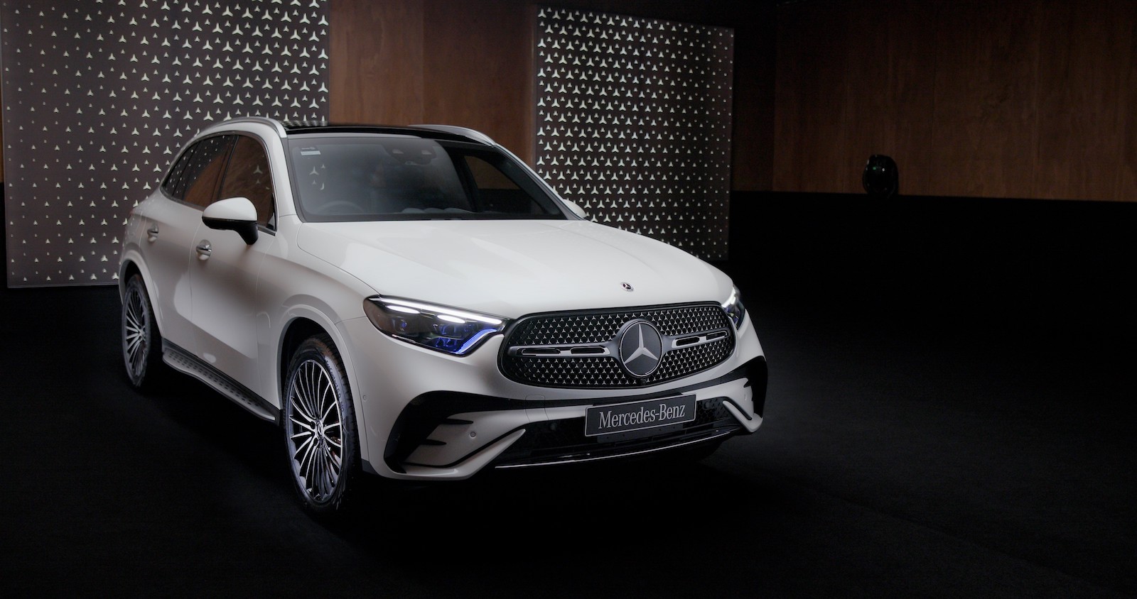 The Mercedes-Benz GLC300 continues to be the people-pleaser of premium SUVs