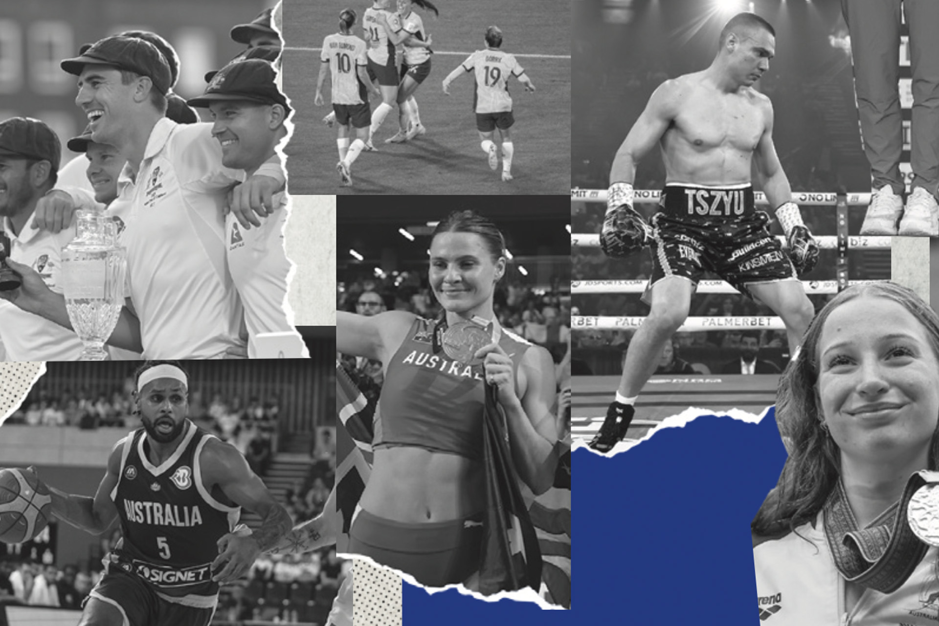 Is the golden age of Australian sport upon us?