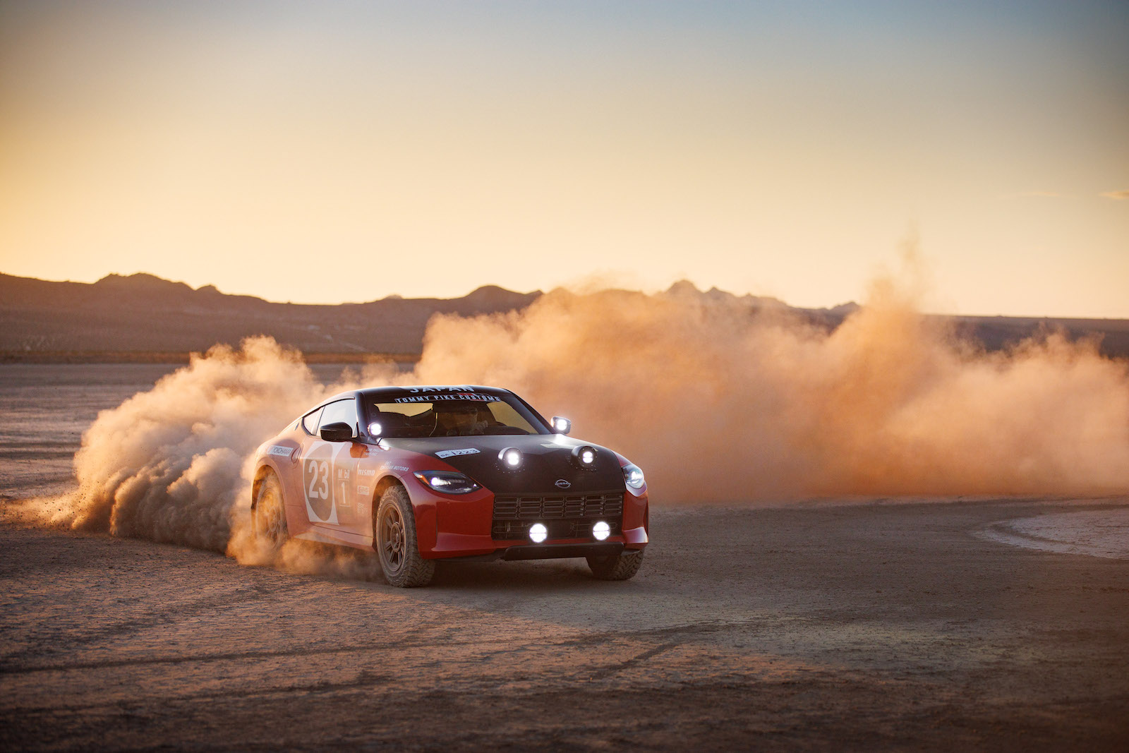 Nissan’s latest retro tribute is what JDM safari dreams are made of