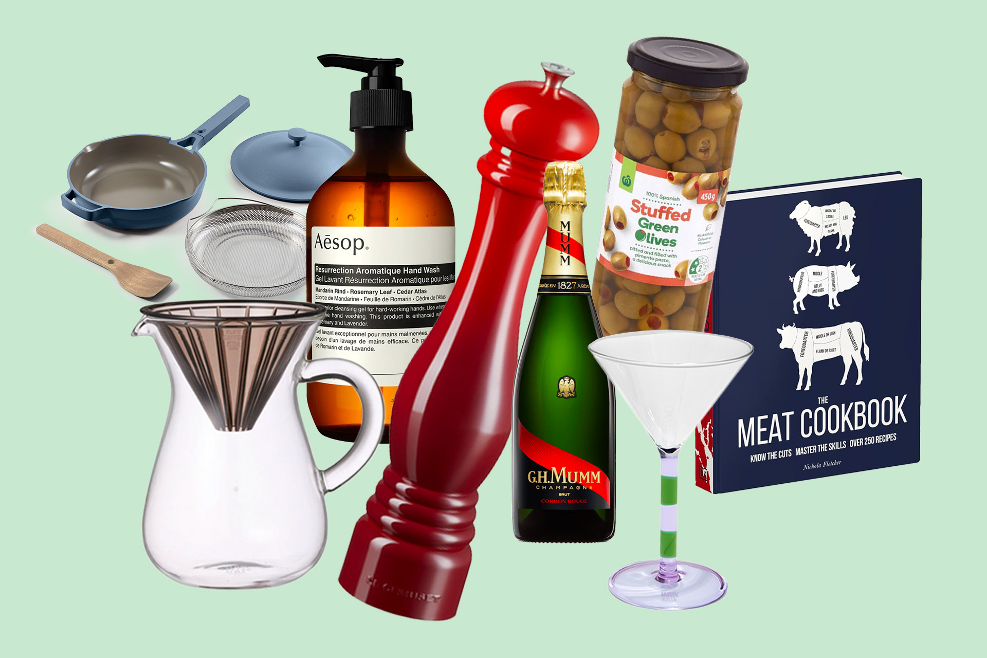 11 things every new-age guy should have in the kitchen