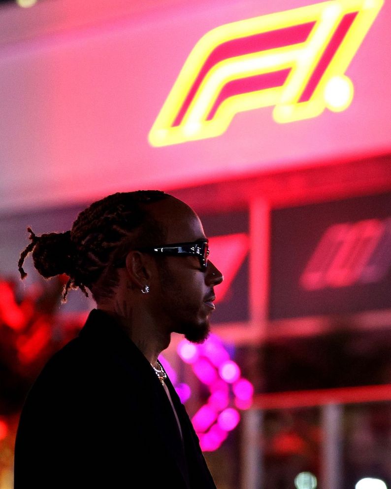 Everything to know about the star-studded Las Vegas Grand Prix