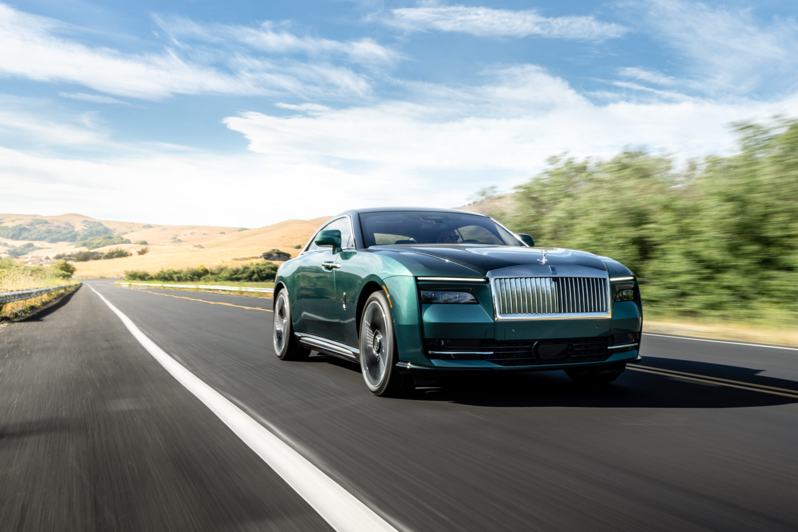 The world’s most luxurious EV super coupé has arrived in Australia