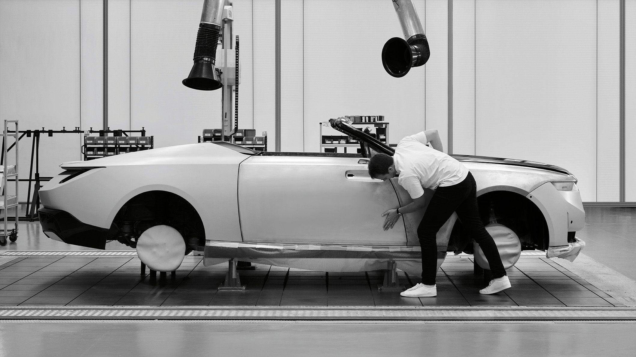 Inside Rolls-Royce’s ultra artisinal coachbuilding program