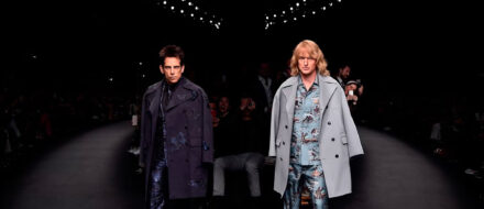 Zoolander runway