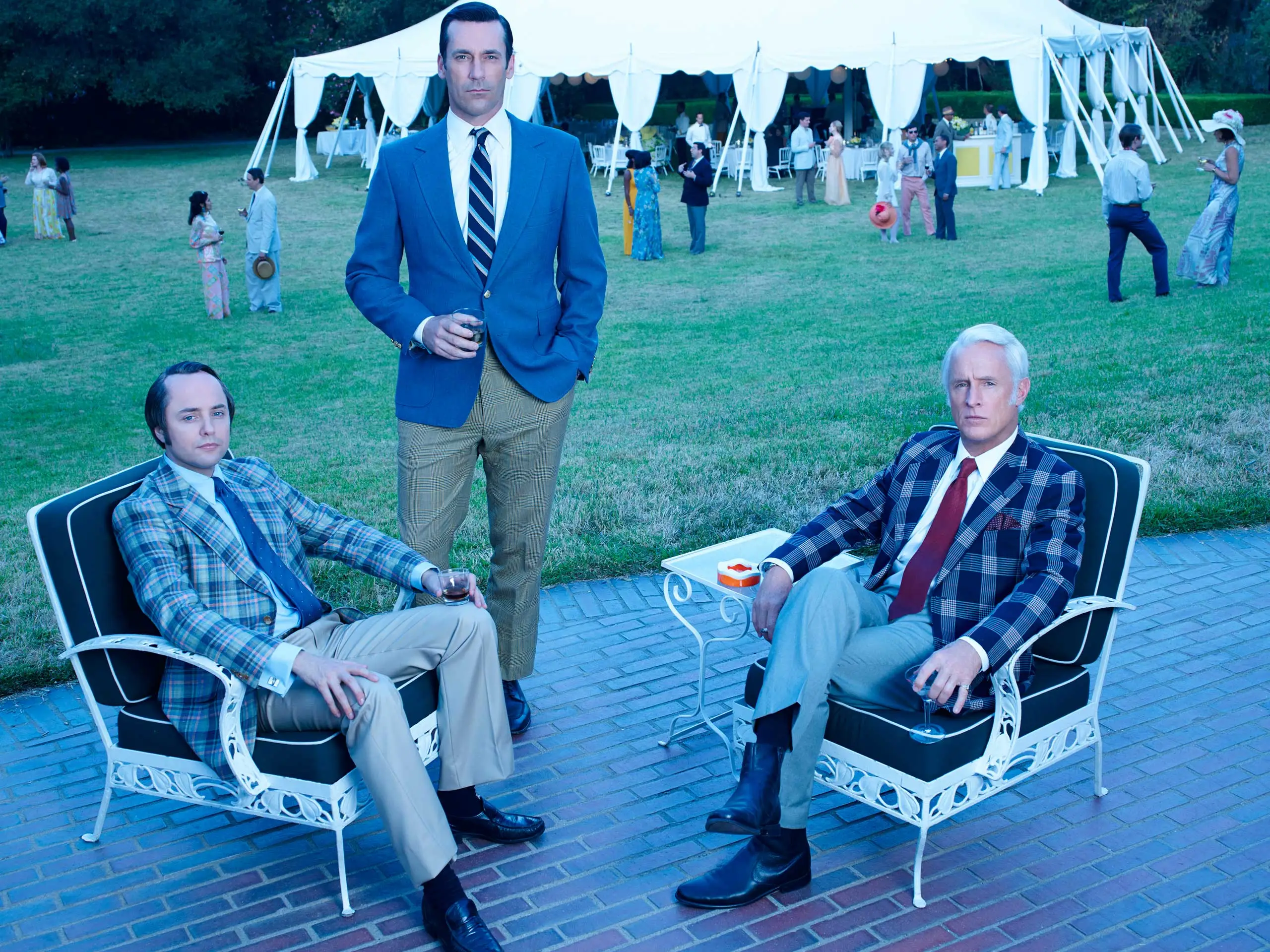 Men and social uniforms: an investigation
