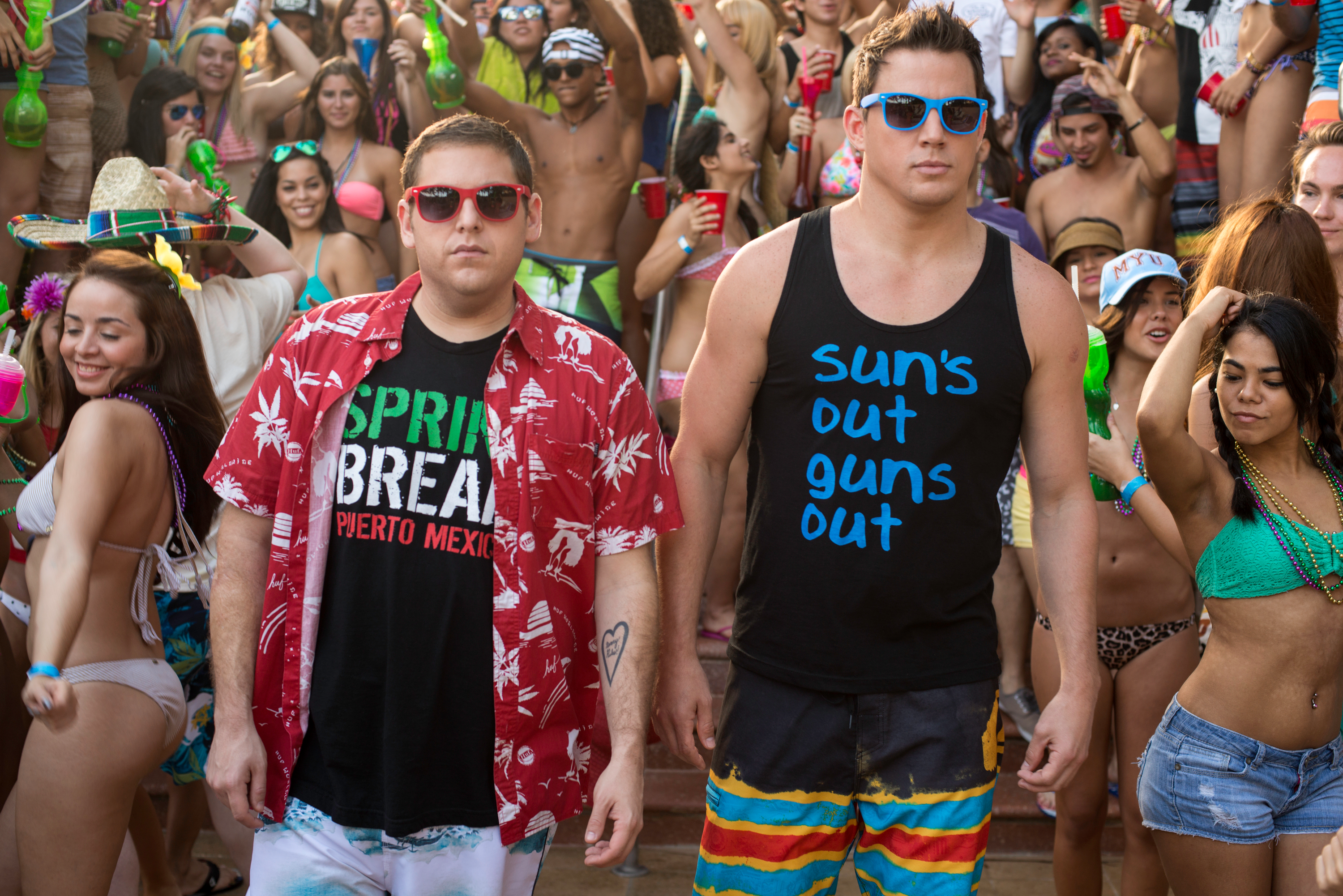 Schoolies is evolving. That can only be a good thing, right?