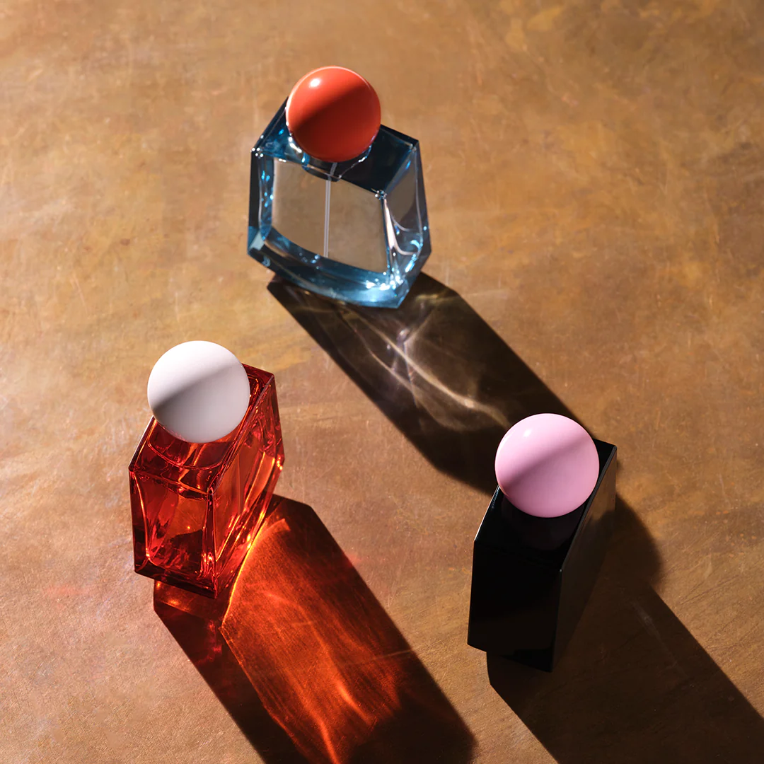 Harry Styles’ horny fragrances are here