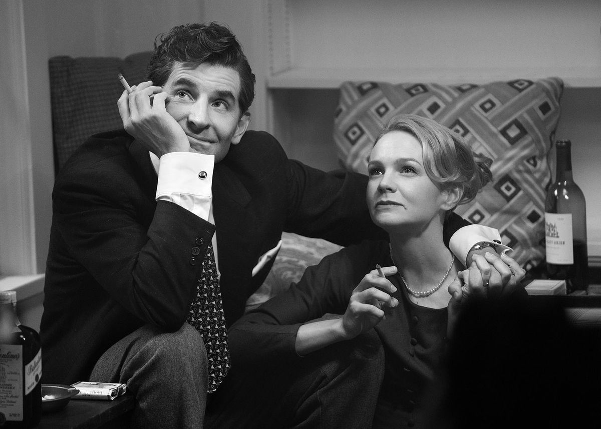 In ‘Maestra’—sorry, ‘Maestro’—Carey Mulligan gives a truly bravura performance