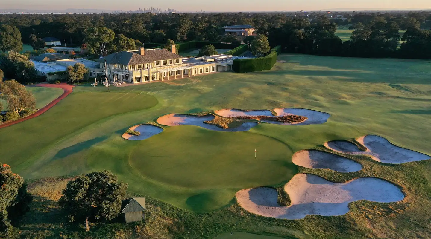 The best golf courses in Melbourne (and the rest of Victoria)