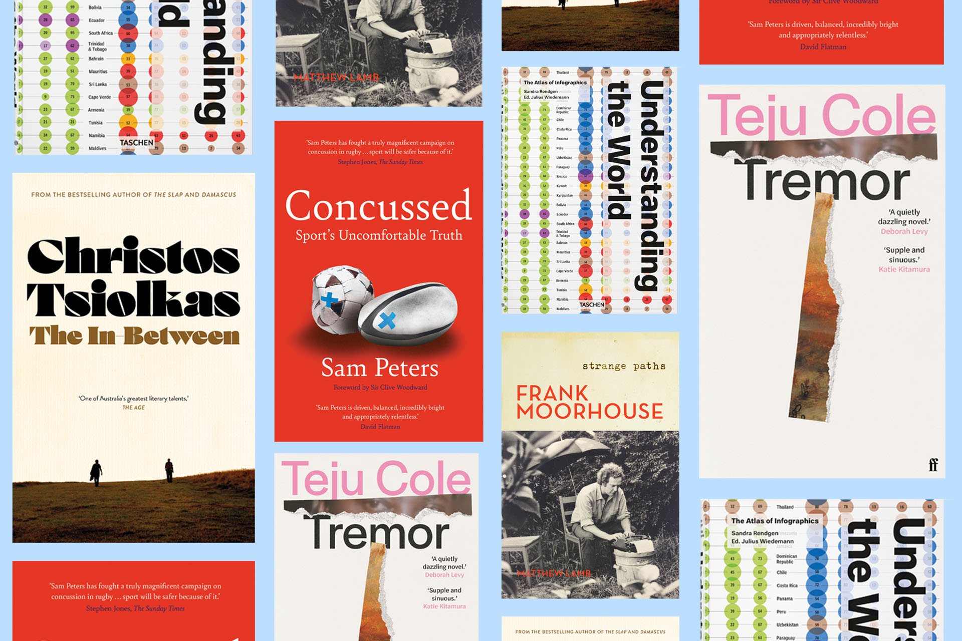 The best books to read this summer, as chosen by the editors of Esquire