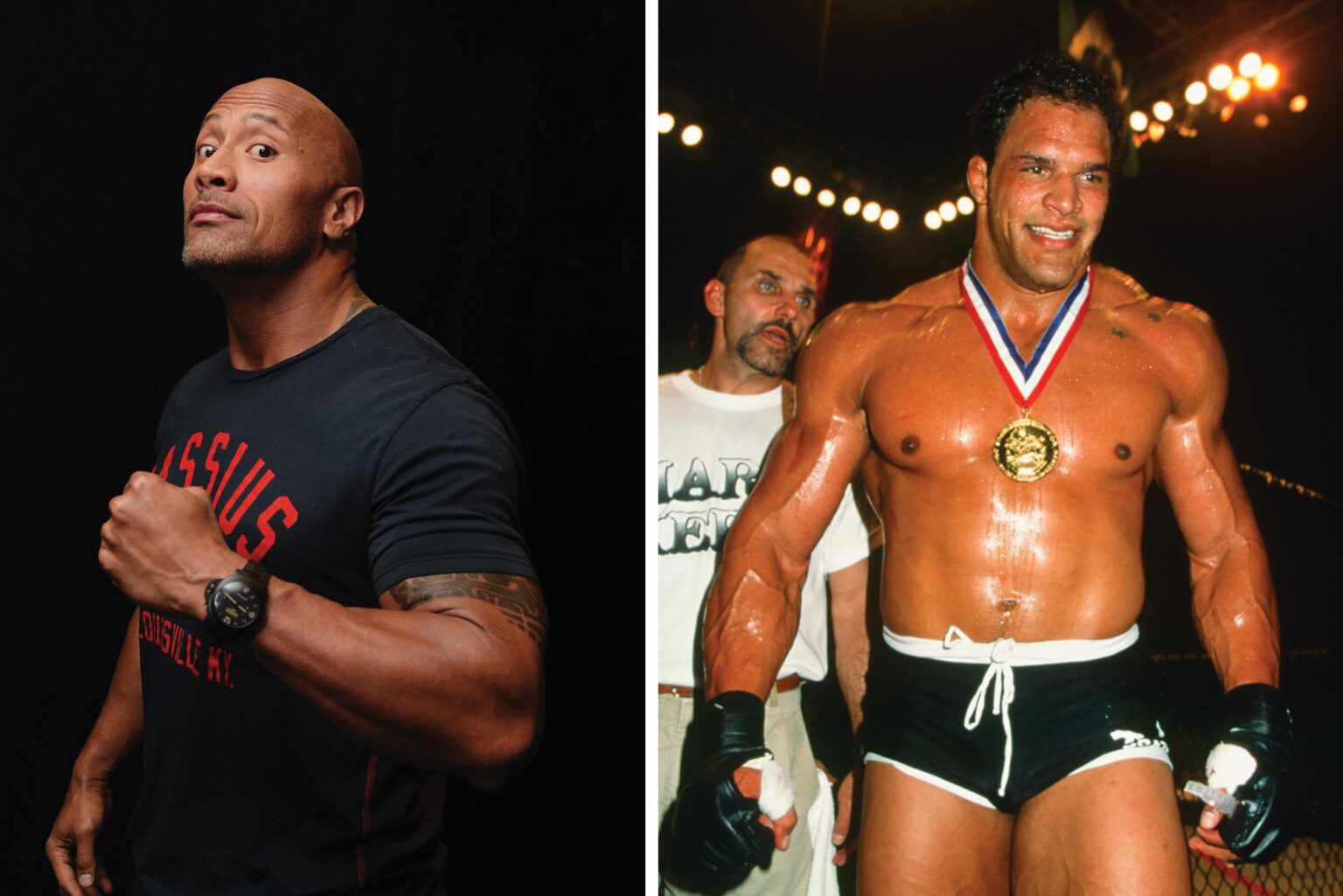 Dwayne Johnson Will Play MMA Star Mark Kerr In New Movie