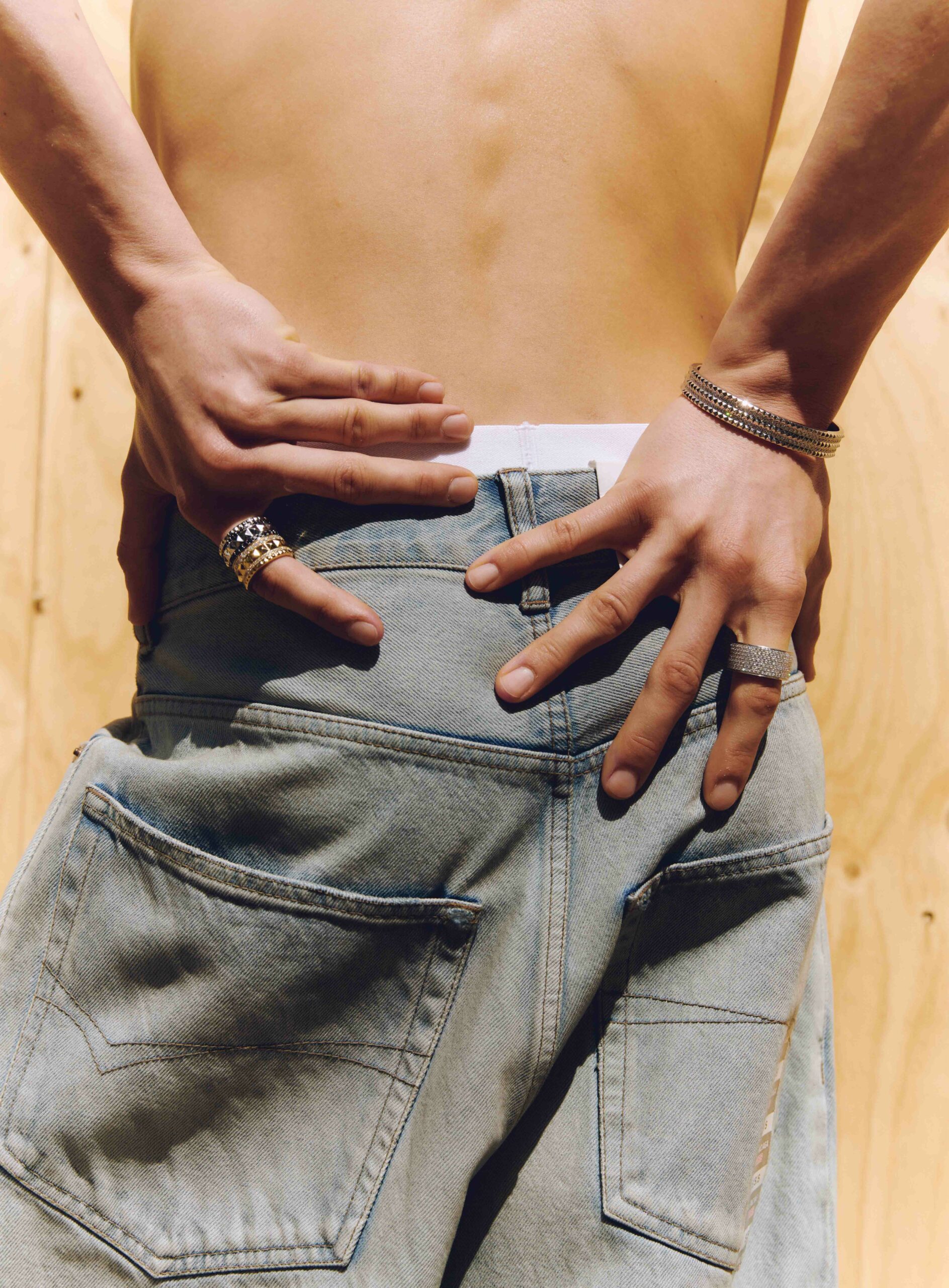 Heavy metal: the coolest Australian jewellery brands for men