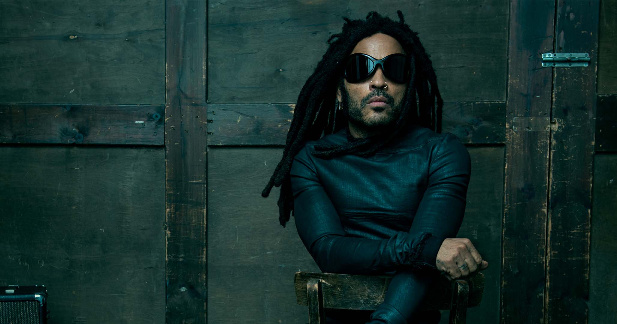 Lenny Kravitz Esquire