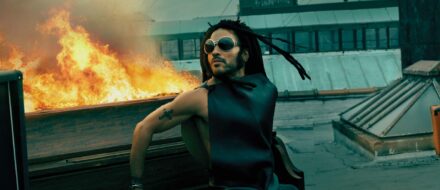 Lenny Kravitz Esquire