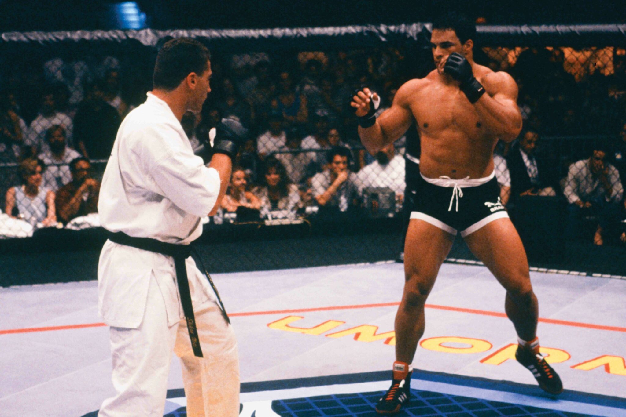 New Trailer For The Rock's 'The Smashing Machine' Is Here