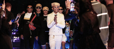 Pharrell Louis Vuitton Pre-Fall 2024