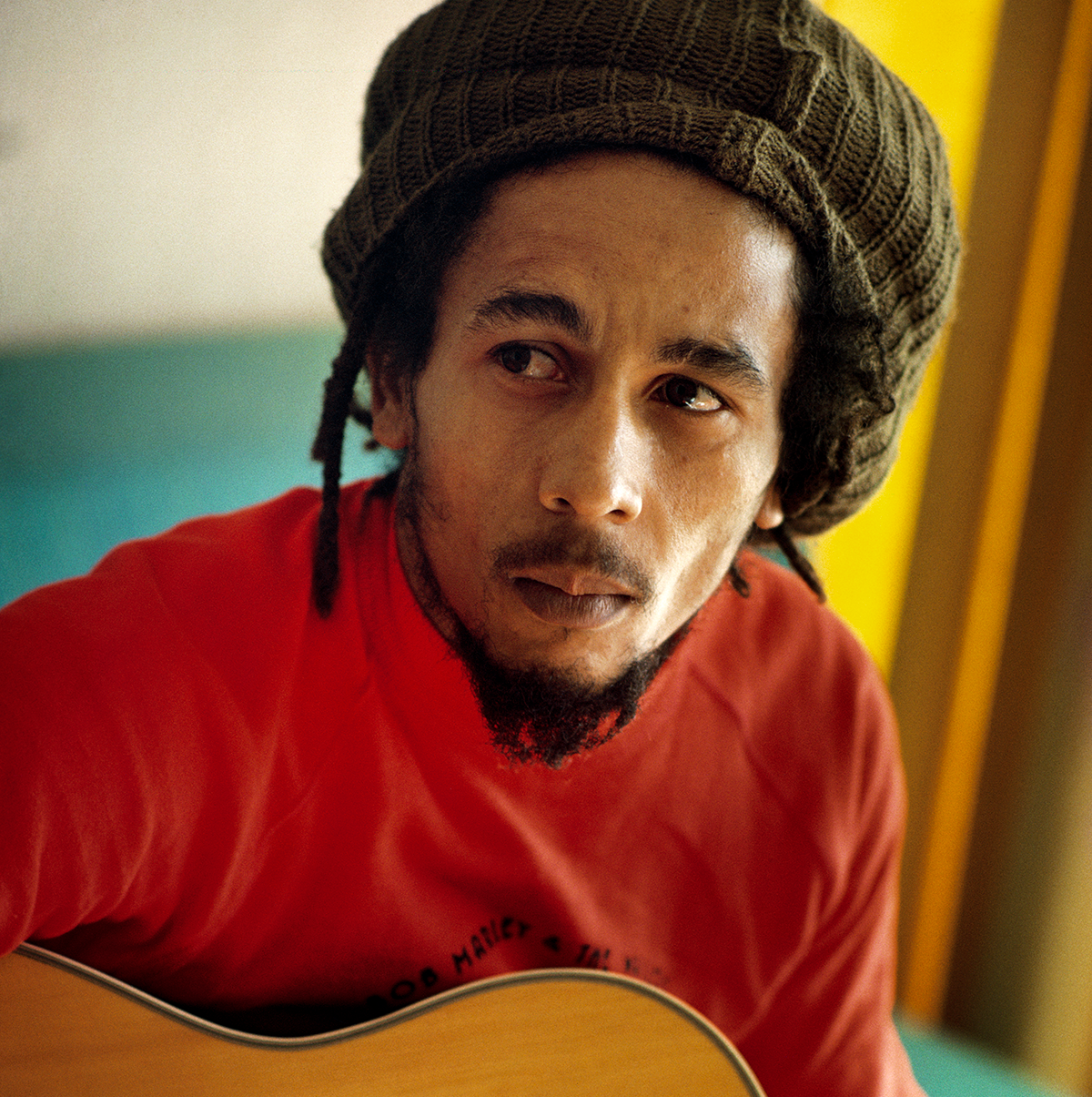 Photographer Kate Simon remembers life on the road with Bob Marley