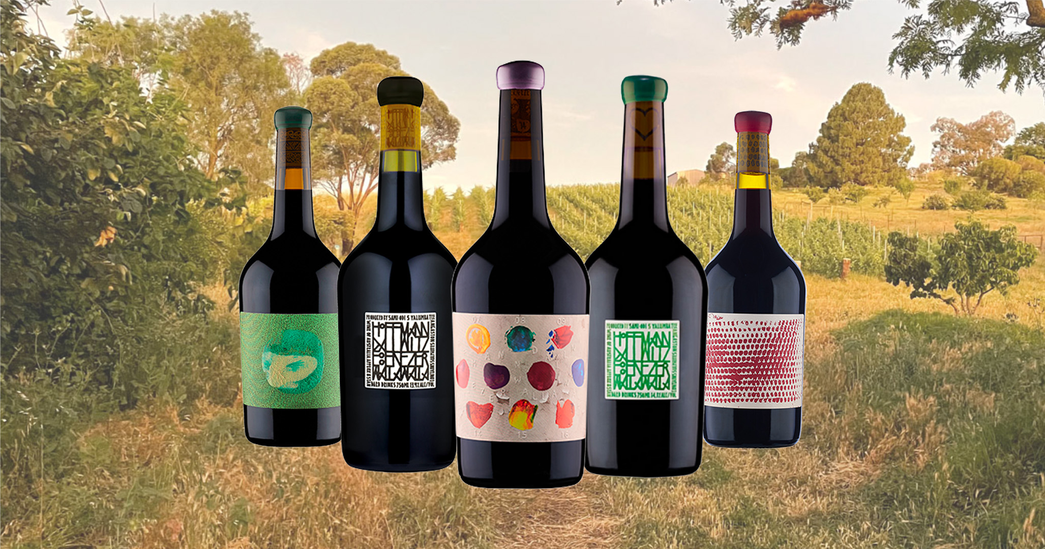 Uncorked: the man behind the Barossa’s most avant-garde reds