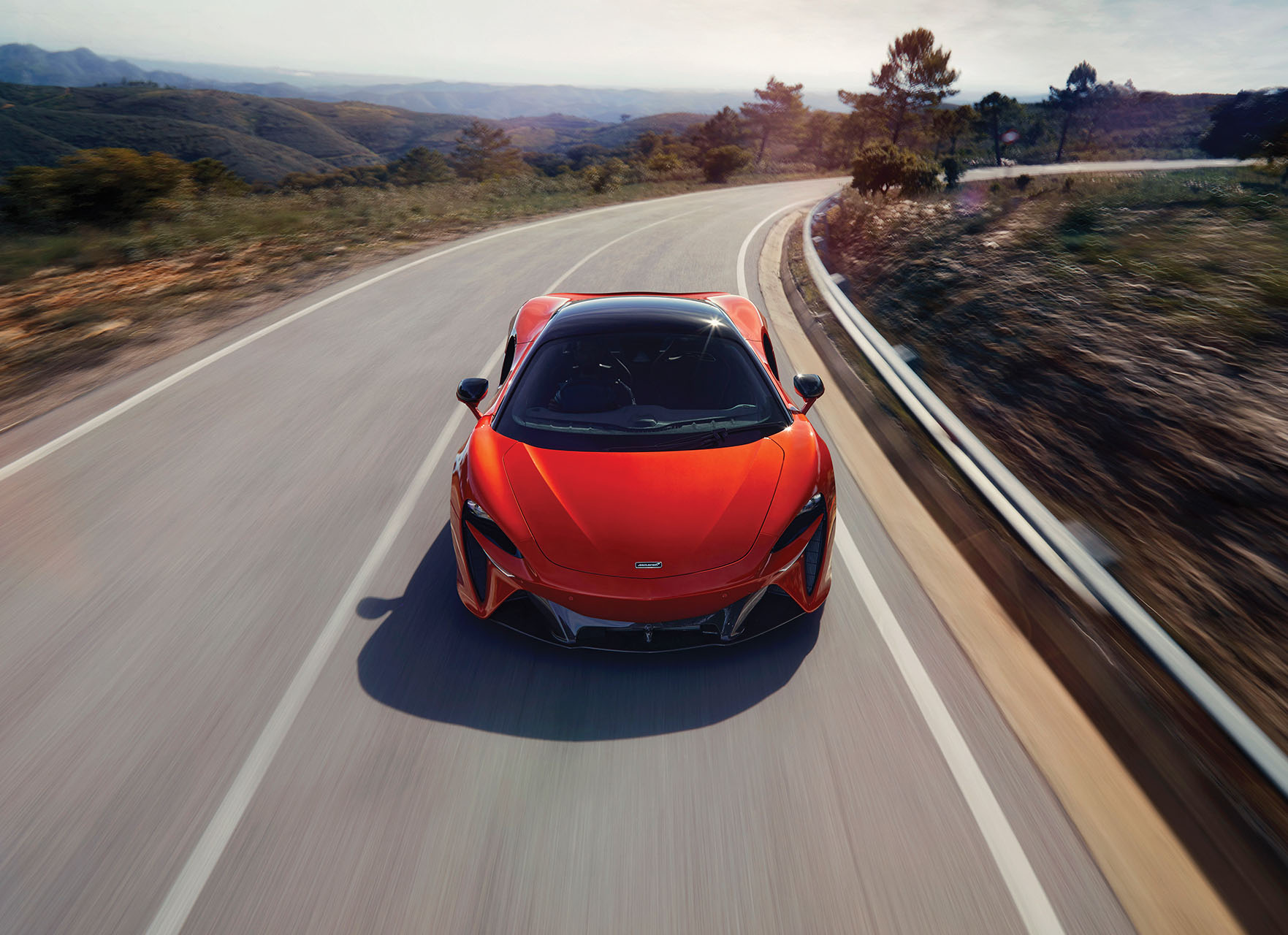 The modern purist: Why McLaren’s futuristic outlook is paying off