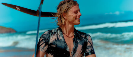 Alex Hayes Surf Foil Esquire Australia