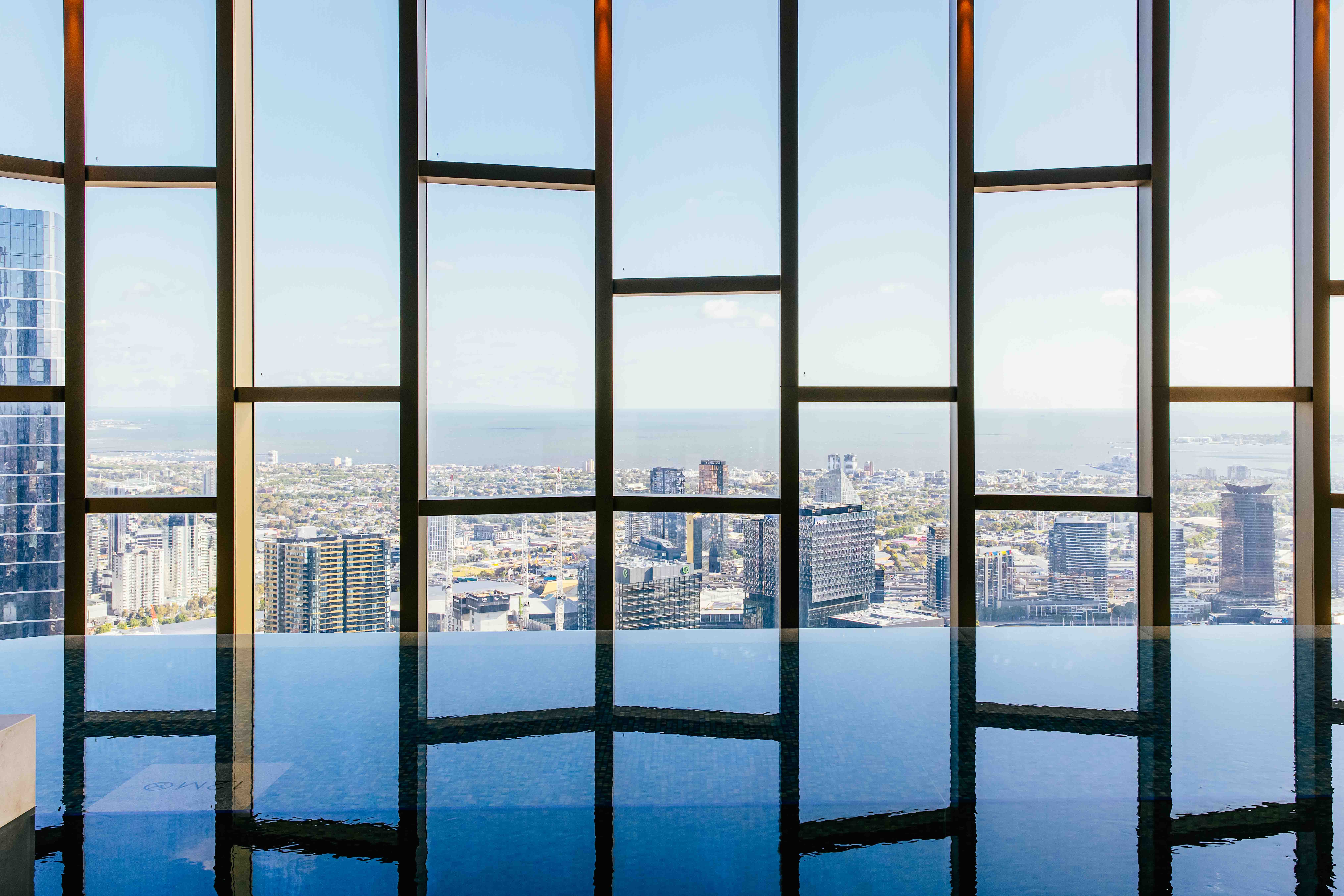 At the Ritz-Carlton Melbourne’s luxury spa, stress checks out and relaxation checks in