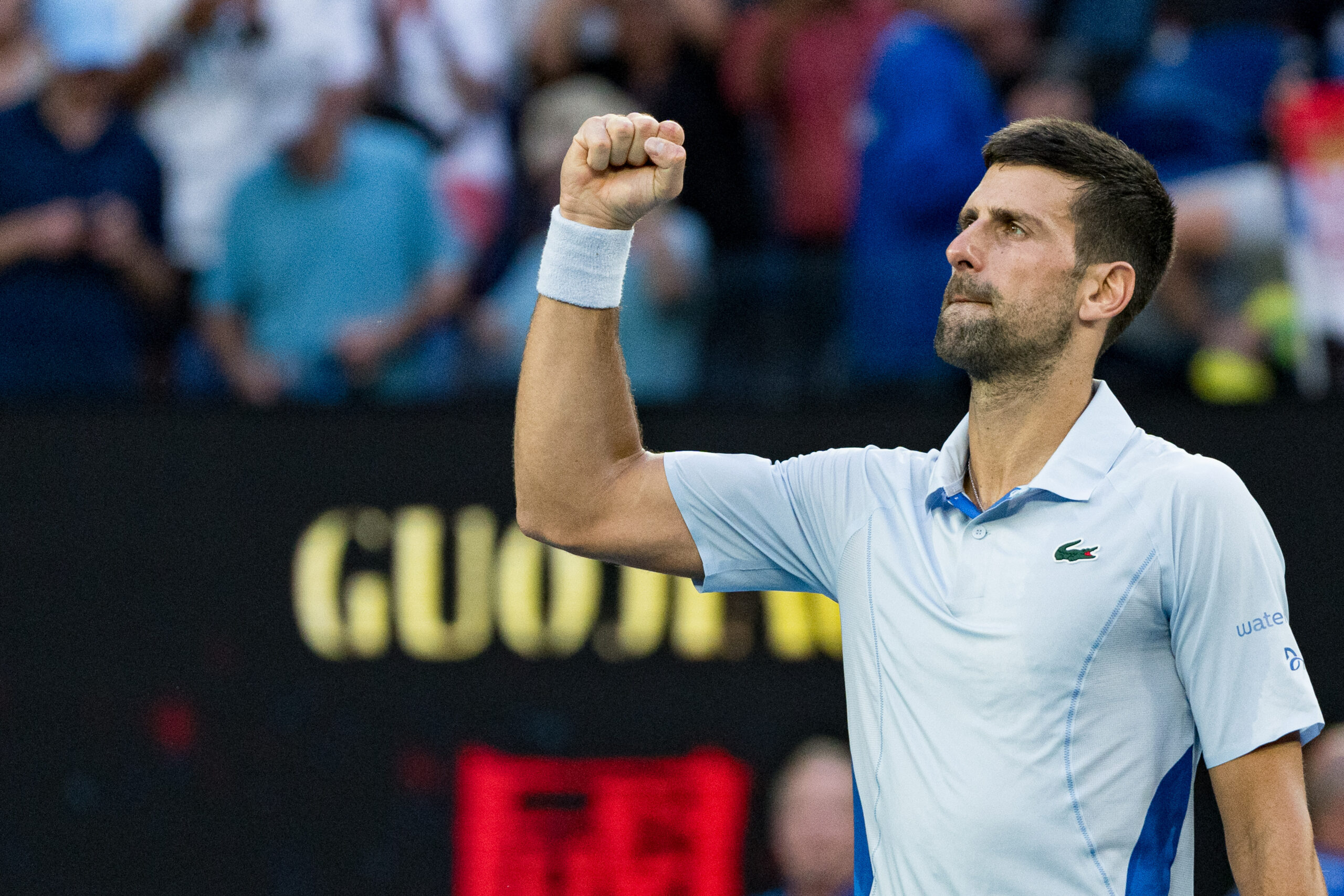 Novak Djokovic and the quest for sporting immortality