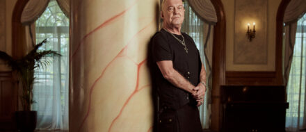 Jimmy Barnes interview Esquire Australia