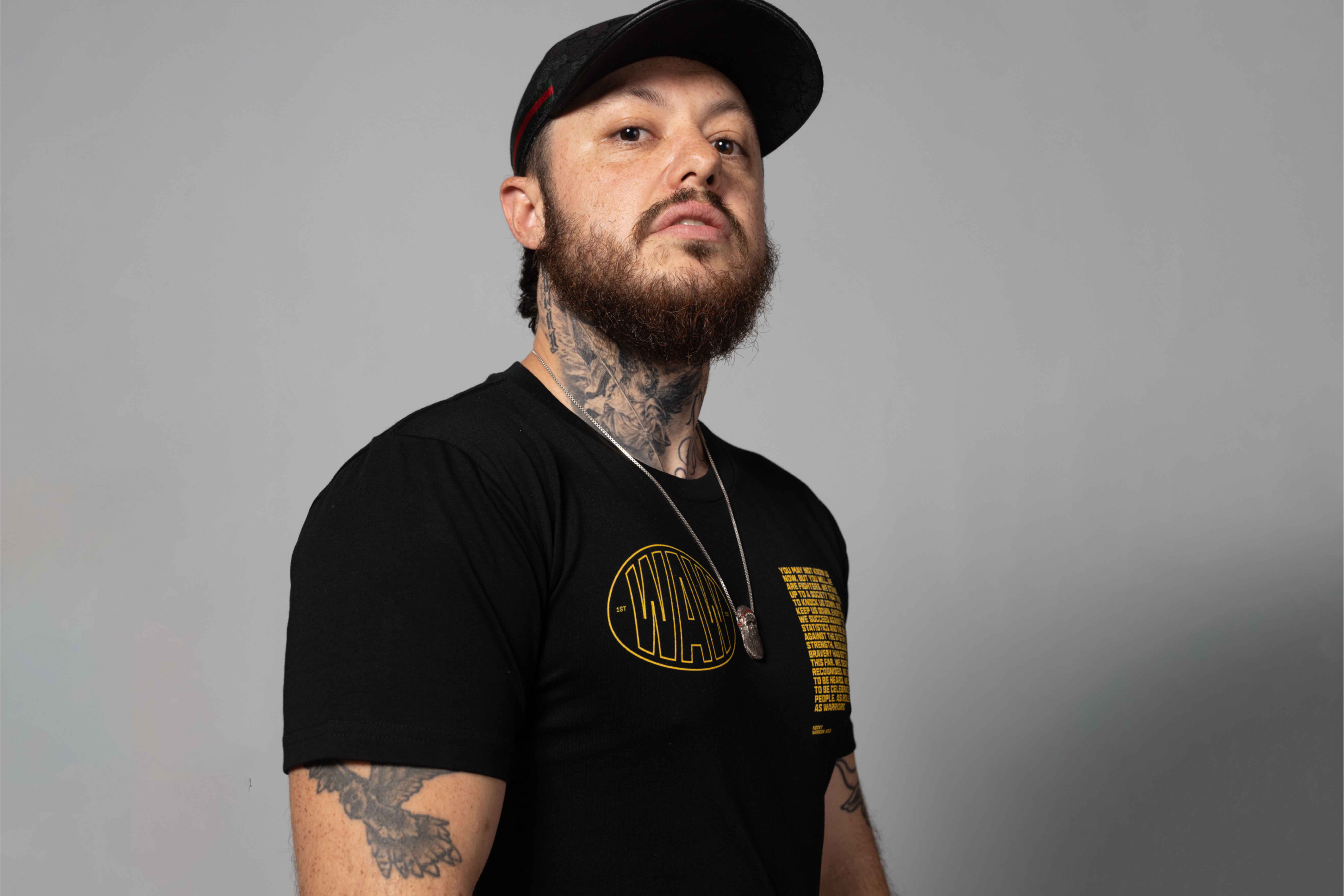 Nooky on Blak Powerhouse and helping Indigenous kids to see what they can be