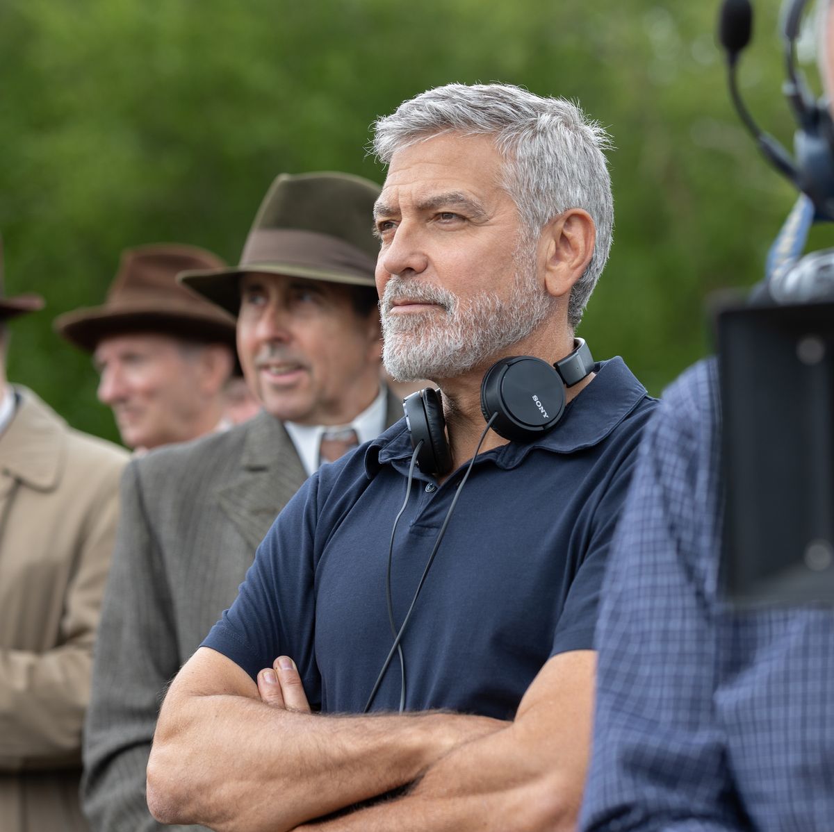 How George Clooney made rowing a main character on ‘The Boys on the Boat’