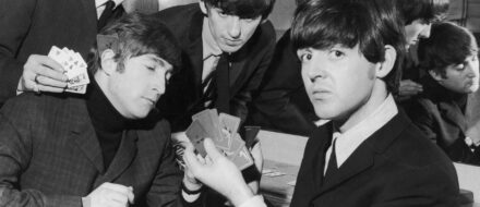 Beatles Esquire Australia