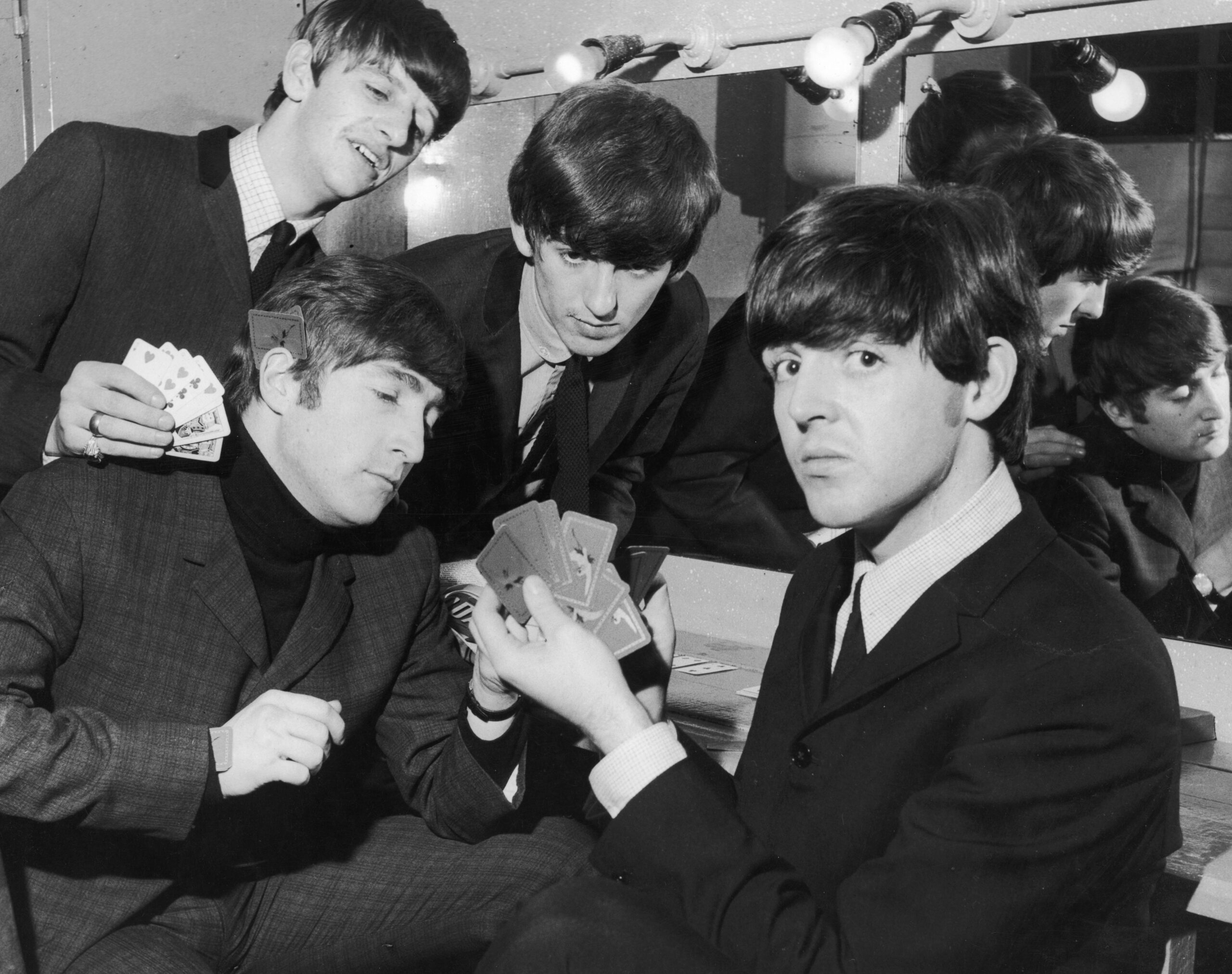 Everything you need to know about the Beatles biopics