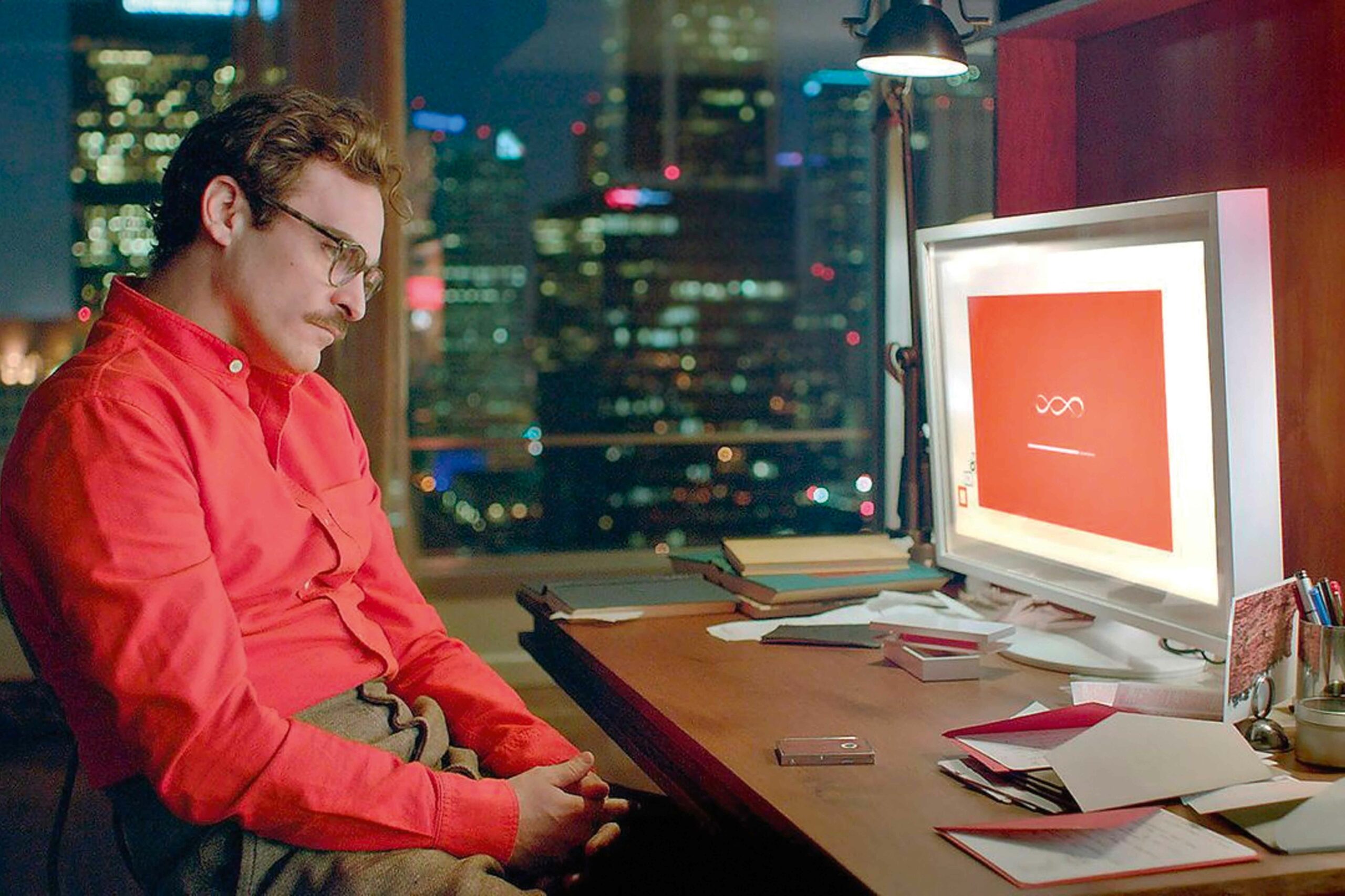 Her film Joaquin Phoenix