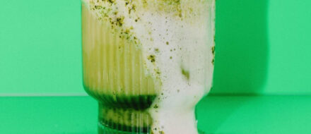 Matcha or coffee