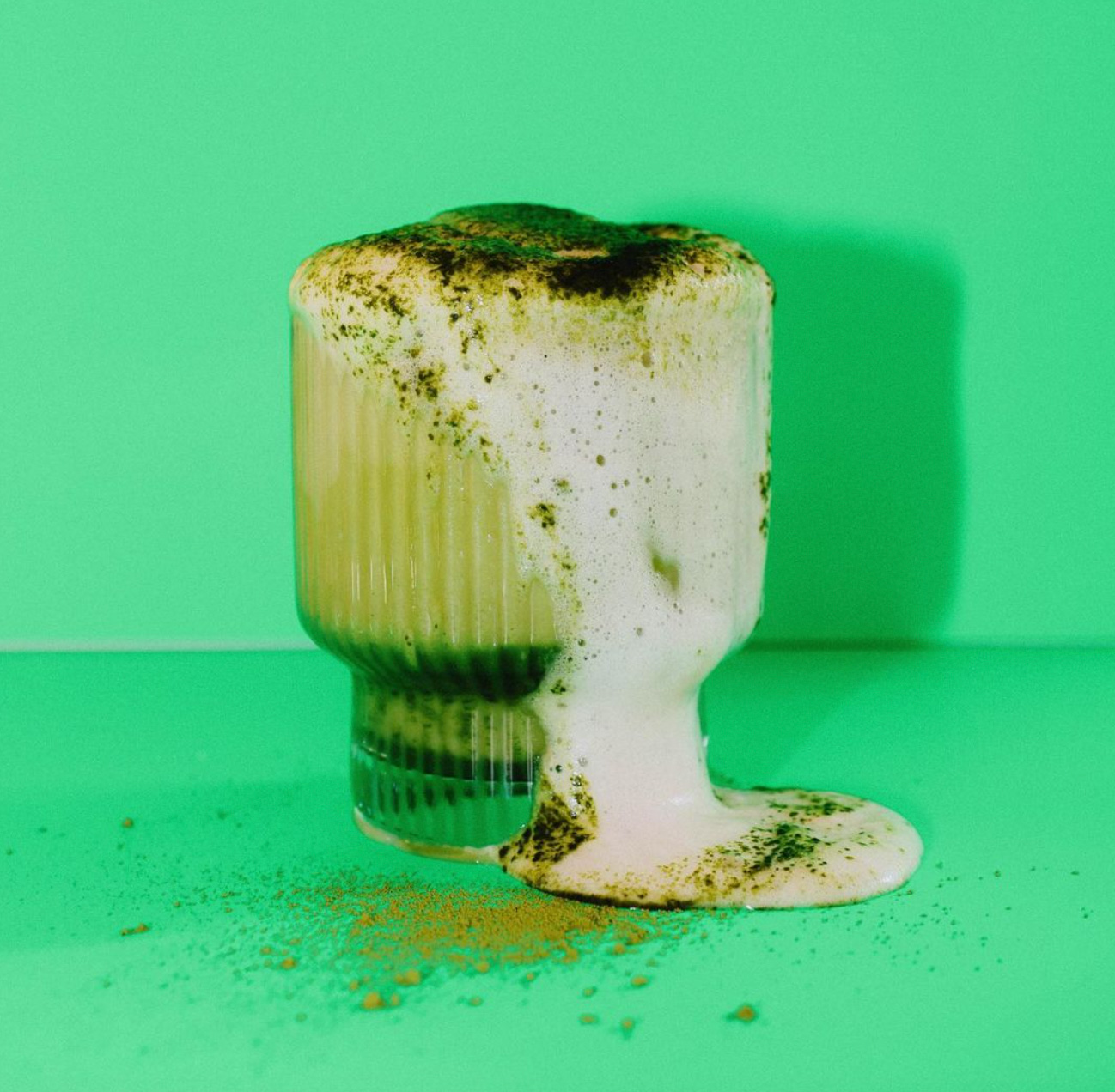 Matcha or coffee? We help you settle the debate