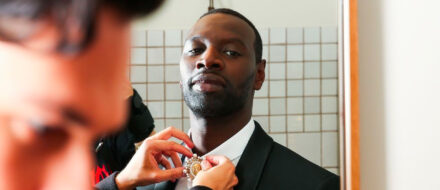 Omar Sy Lupin