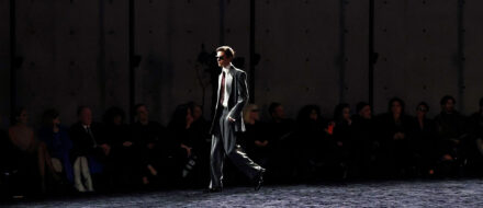 Saint Laurent men's winter 2024