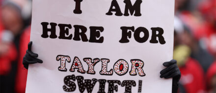 Taylor Swift fans Kansas Chiefs