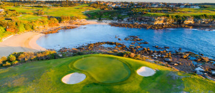 Golf Courses