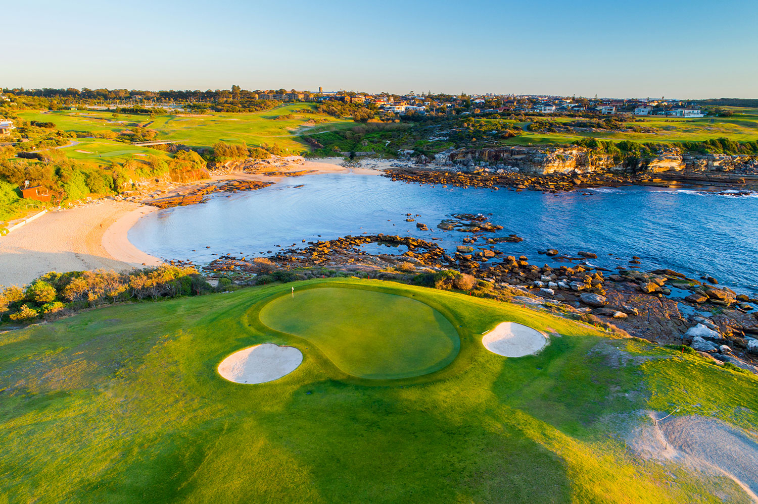 The best golf courses in Sydney