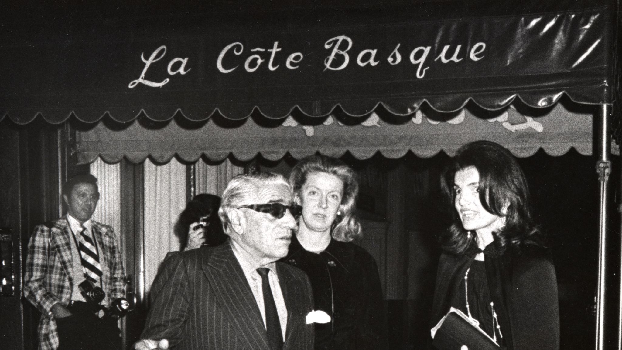 “La Côte Basque, 1965”