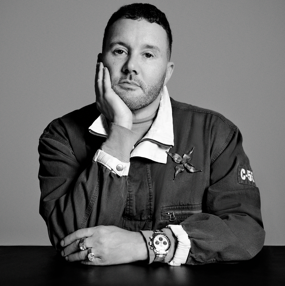 A line of beauty: Kim Jones opens up about five years at Dior