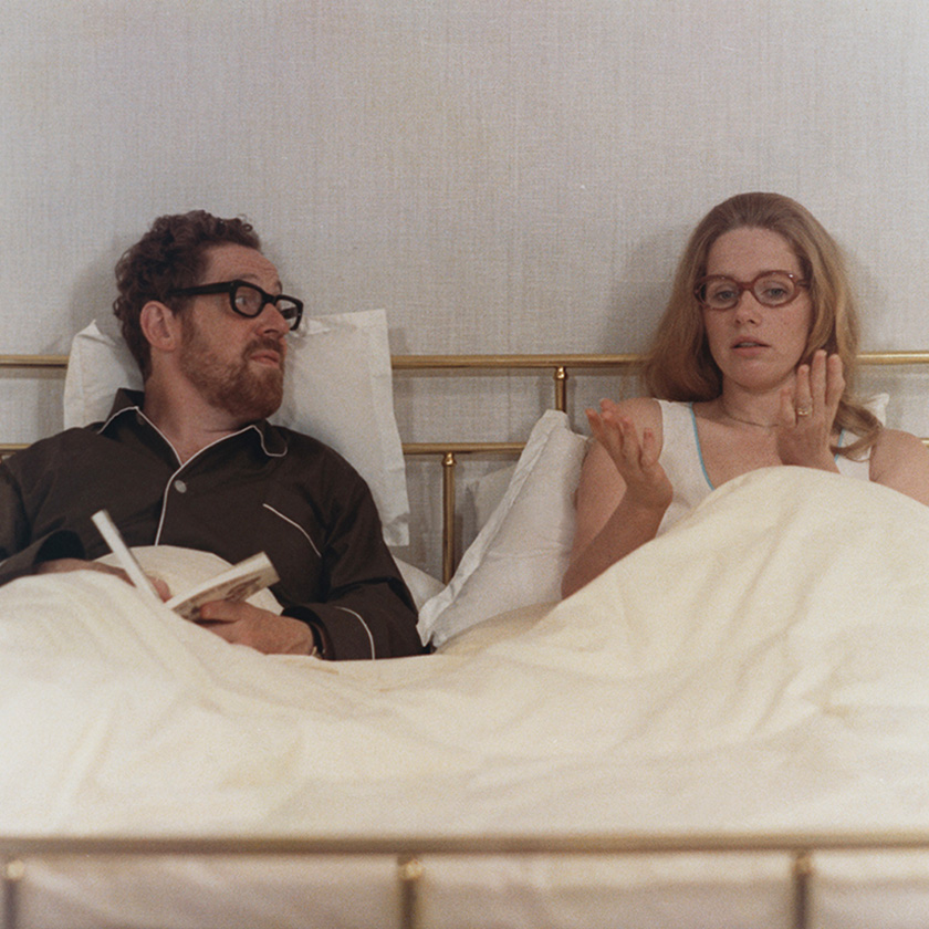 Is ‘sleep divorce’ the key to avoiding the real thing?