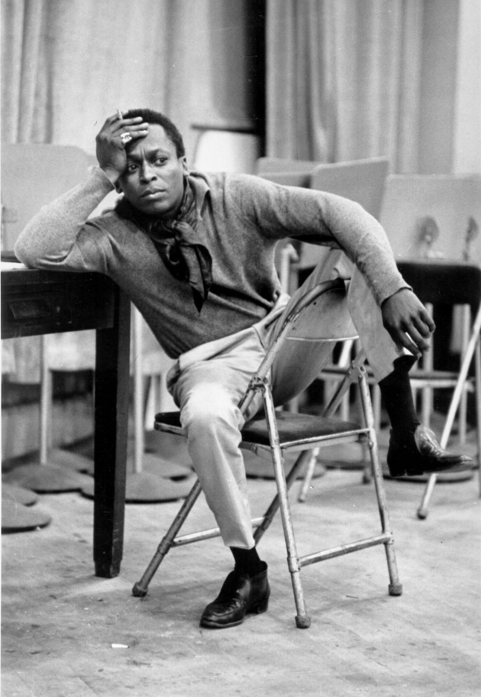 Miles Davis and the recording of a jazz masterpiece