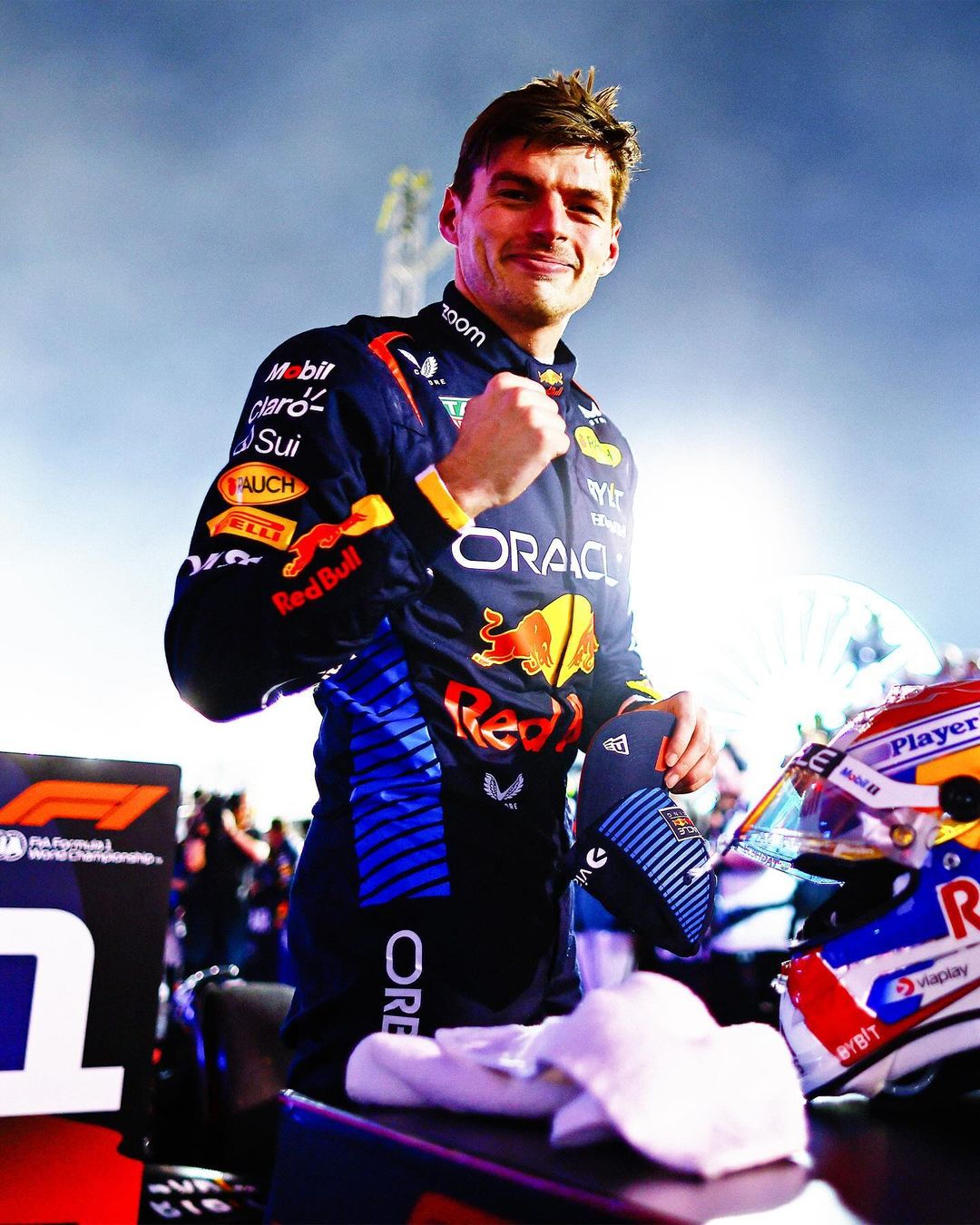 At 26, how does Max Verstappen compare to F1’s all-time greats?