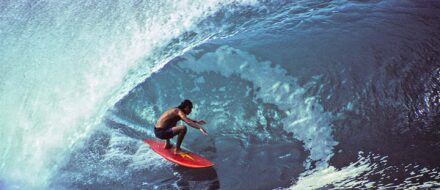 Gerry Lopez surf