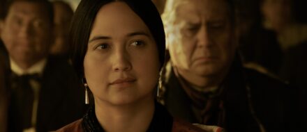 Lily Gladstone