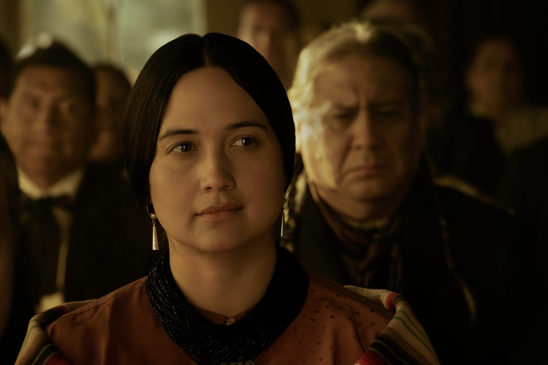 The snubbing of Lily Gladstone and the Oscars complicated history with Indigenous people