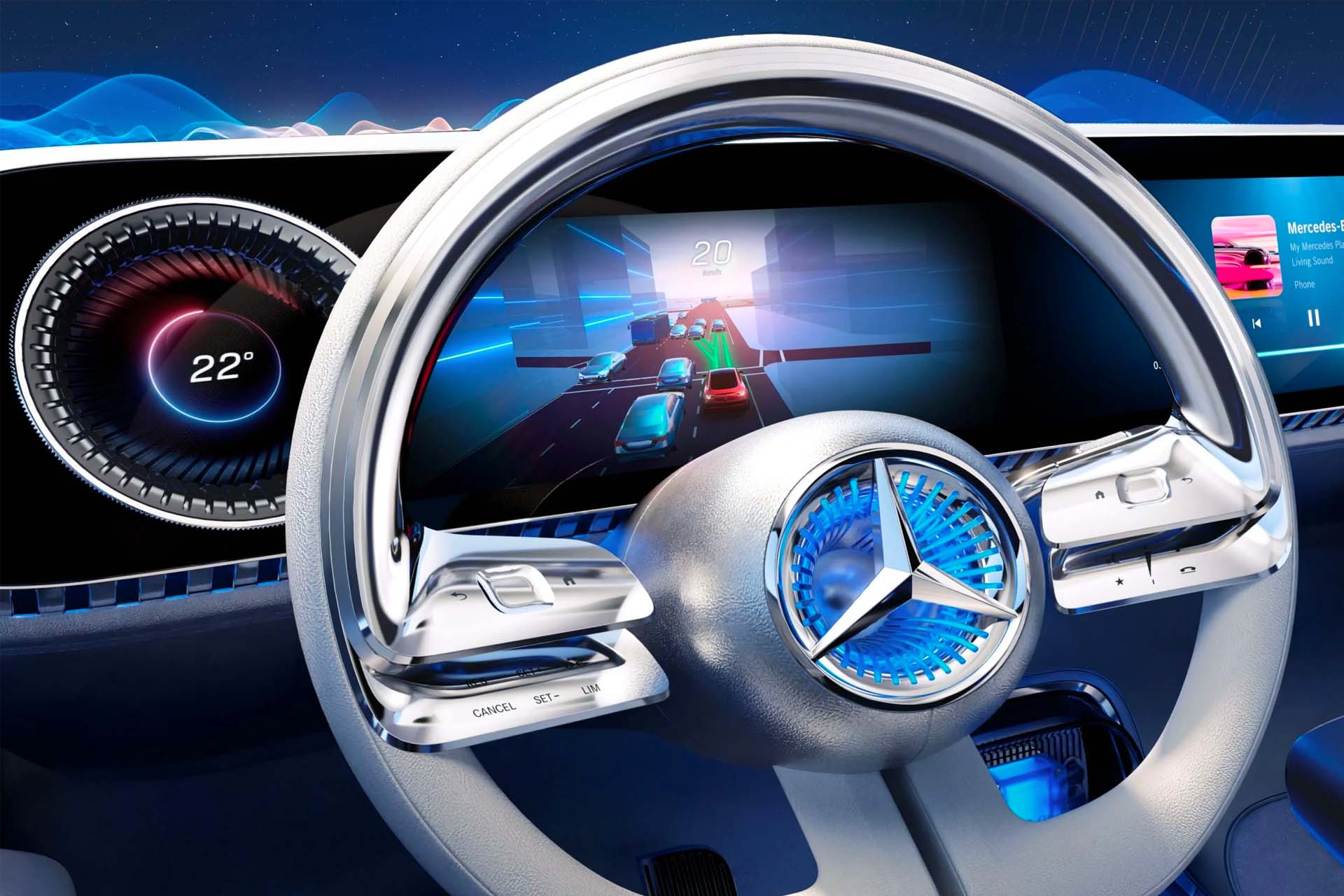 Inside the rise of software-defined vehicles