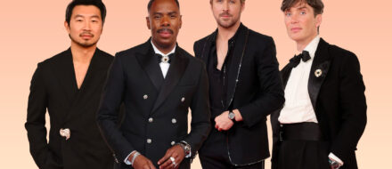 Oscars best dressed men