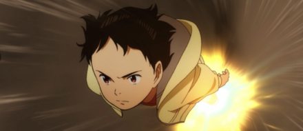 Pluto Netflix anime